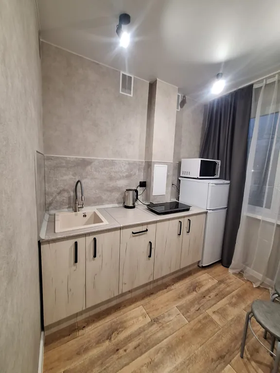 Уютная квартира в хорошем районе