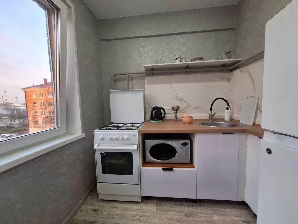 Новая стильная квартира в самом центре города