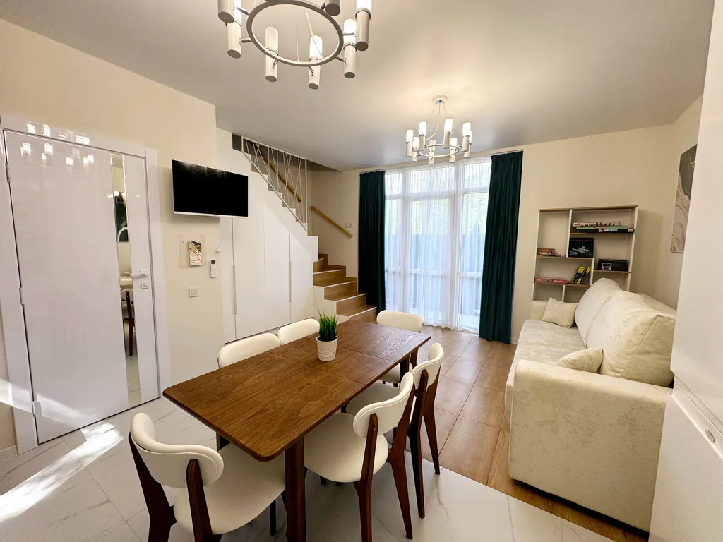 Коттедж Коттедж Таунхаус Lounge — Казачий Брод