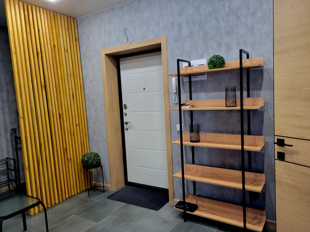 Квартира Абсолютно новые апартаменты Loft у моря с террасой — Светлогорск