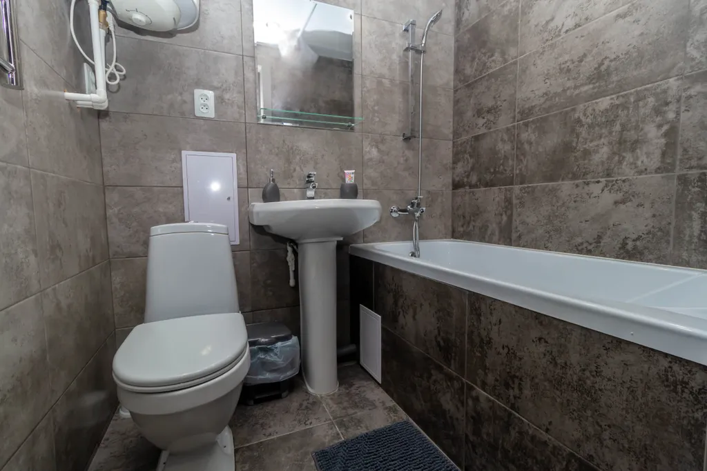 Уютная квартира в центре Горрощи