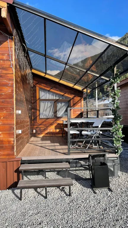 2-комнатный Дом