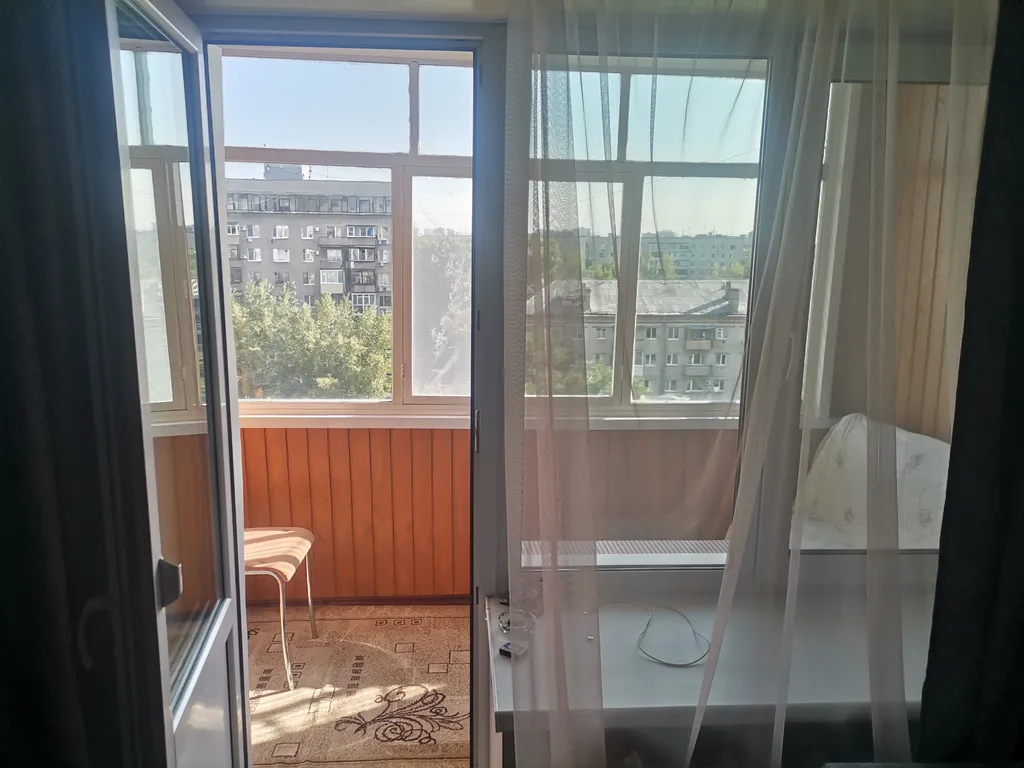 Квартира 2-к. квартира, 54,4 м², 2 кровати — Тюмень
