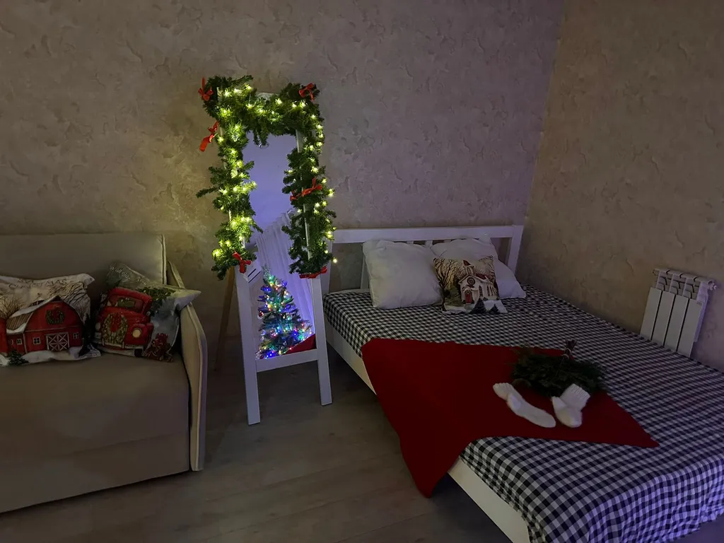 Дом в окружении леса со всеми удобствами