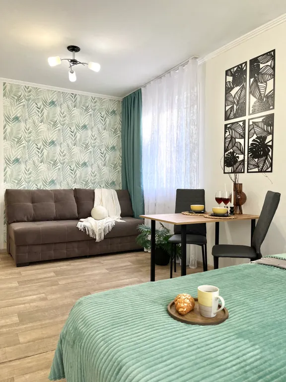 Квартира Квартира на предмостной — Красноярск