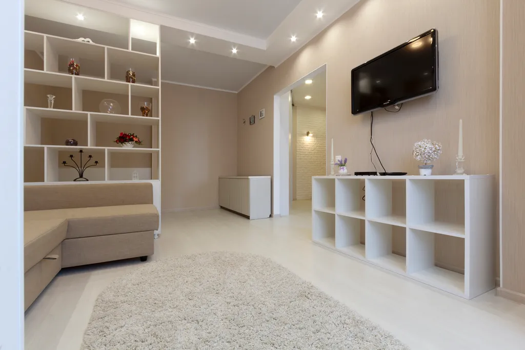 Просторная квартира, идеально для отдыха, круглосуточное заселение