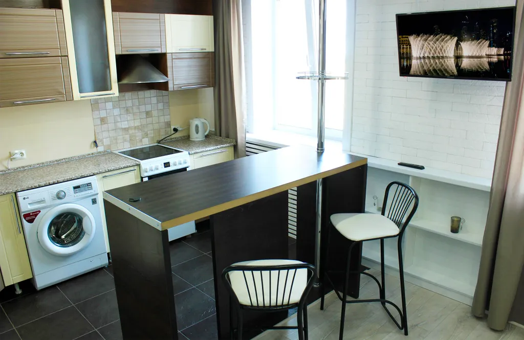 2-комнатная Квартира