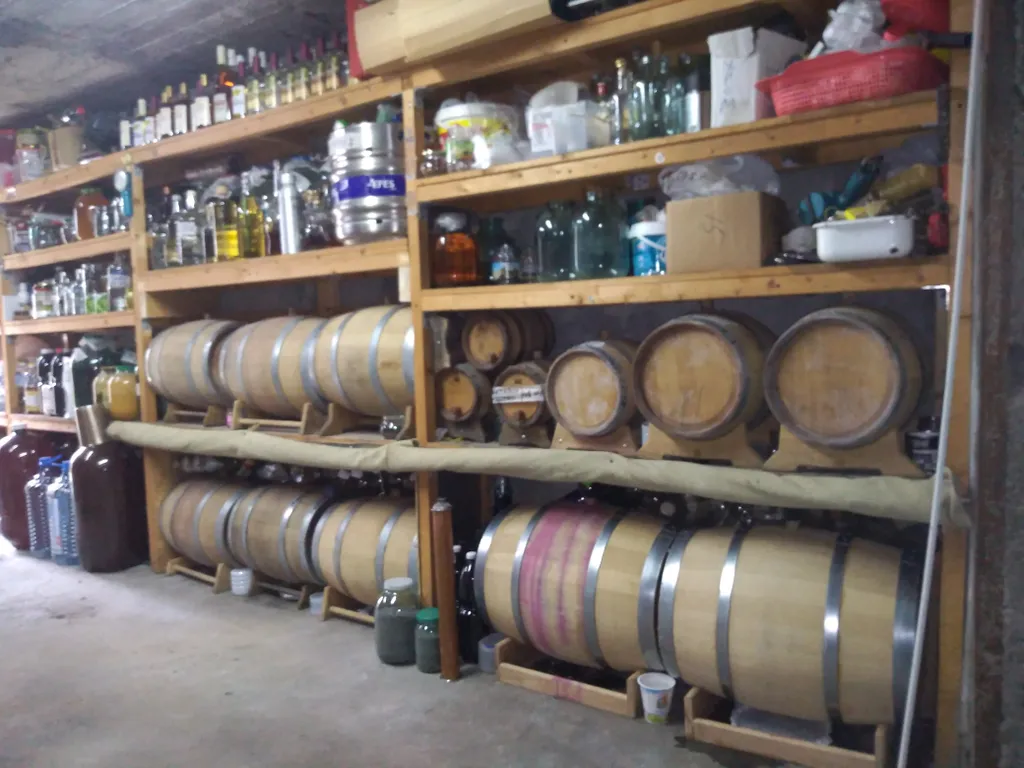 Коттедж Домик для двои — Сириус