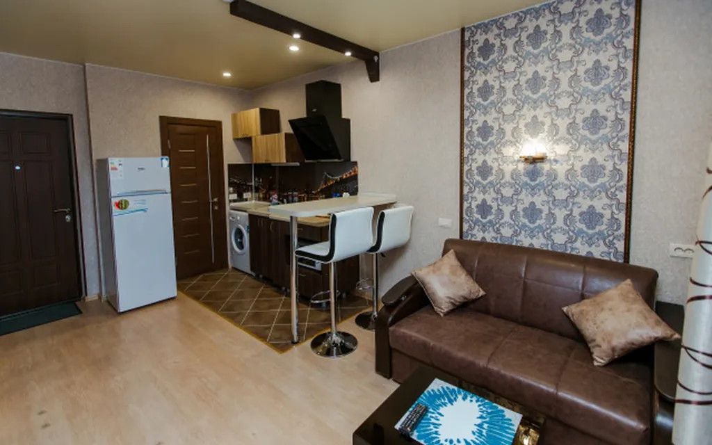 2-комнатная Квартира — аренда посуточно в Ухта