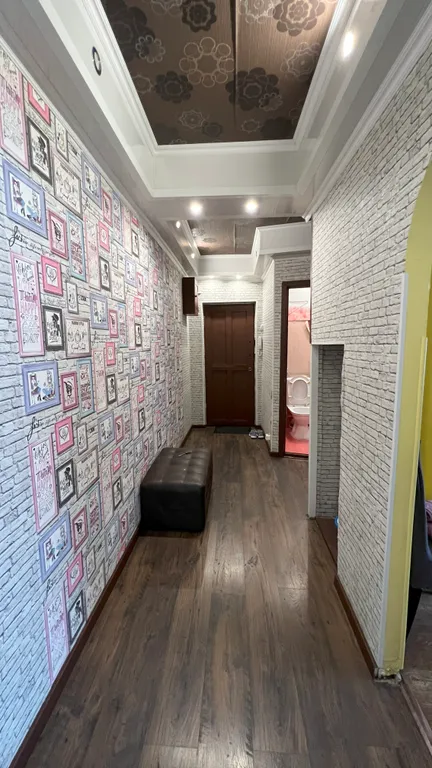 3-комнатная Квартира