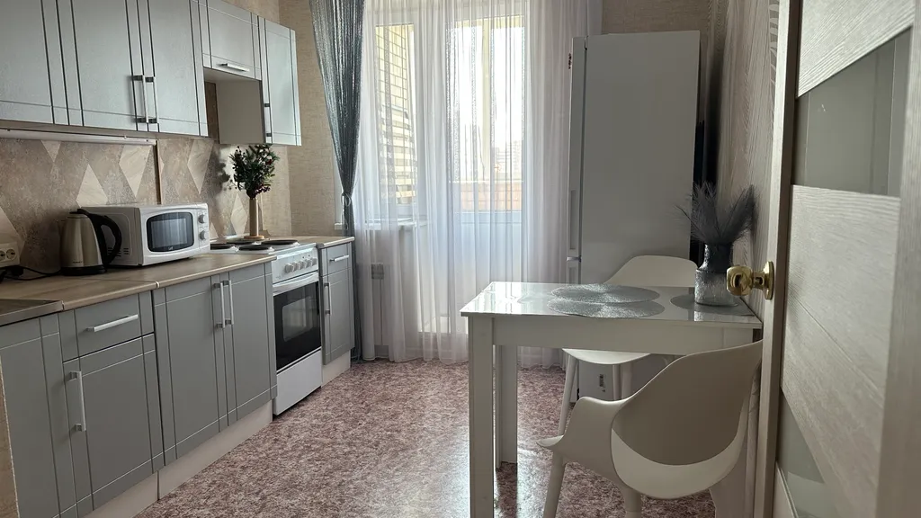 Уютная однушка с онлайн-кинотеатрами