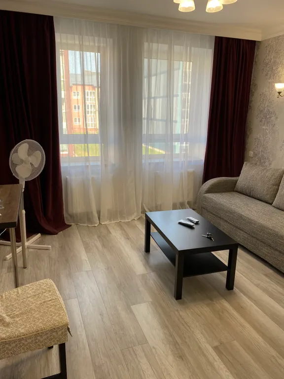 Уютная квартира в 10 минутах от Западного пляжа — аренда посуточно в Зеленоградск