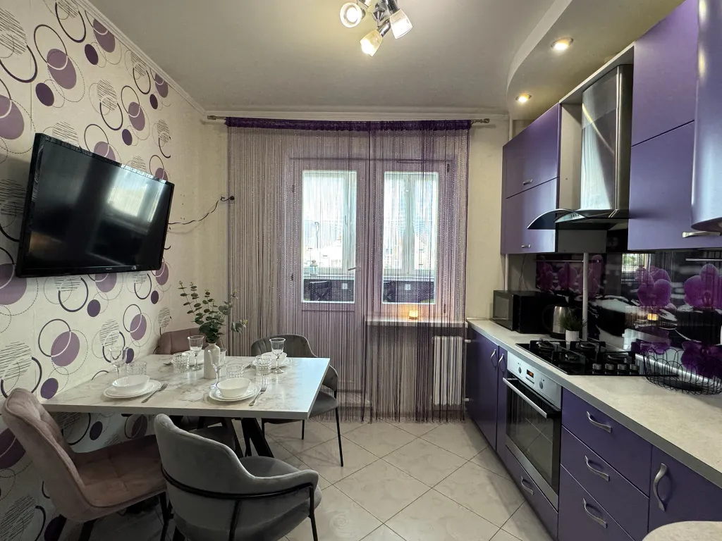 Апартаменты Пушкина 33 - рядом с центром города