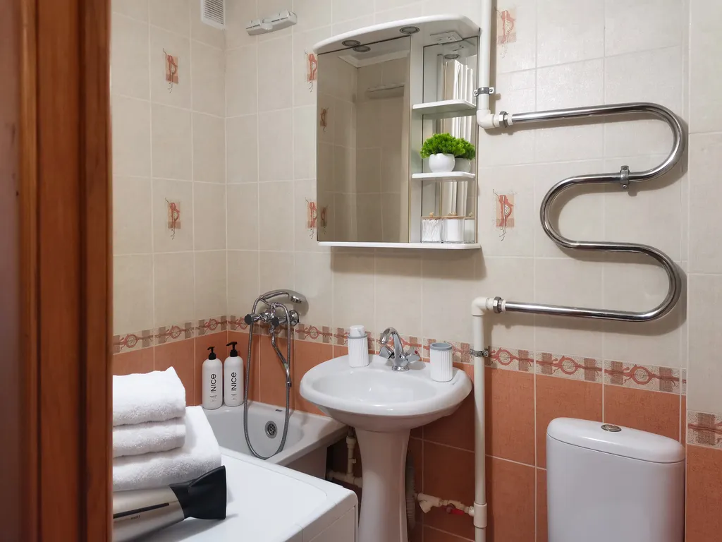 Уютная квартира рядом с ТРЦ Сити-Парк