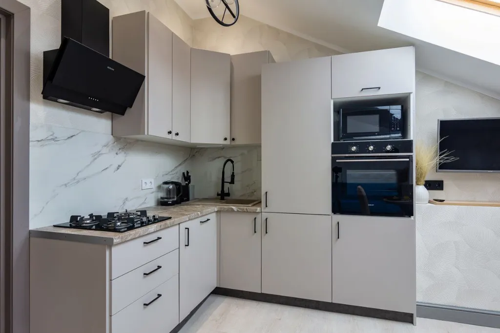 Апартаменты Santorini