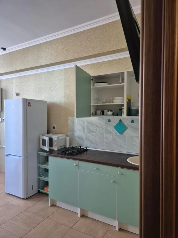 Квартира 1-комнатная Квартира — Геленджик