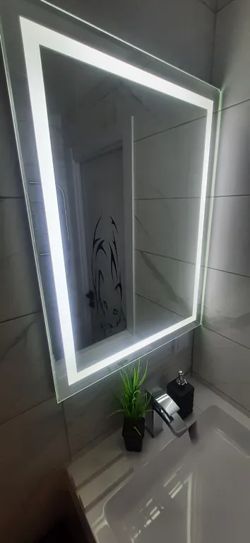 Уютная квартира в центре посёлка