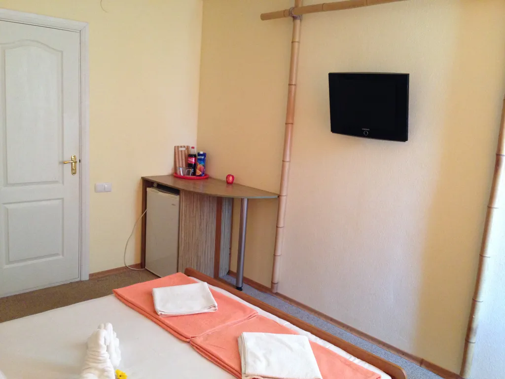 Двухместный номер стандарт Дабл