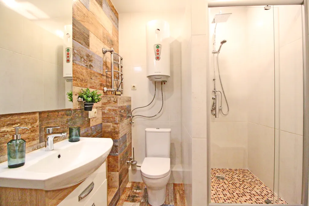 Квартира Уютная квартира в центре города на Кубанской набережной — Краснодар