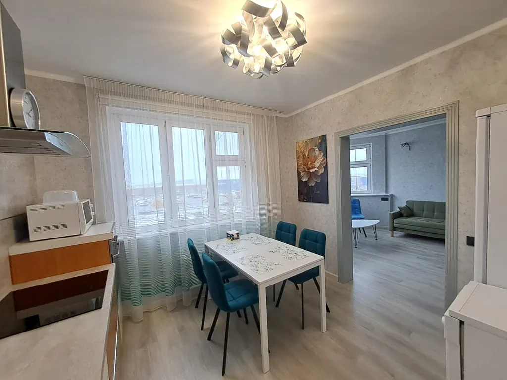 3х ком. квартира премиум класса,  85.5 м2
