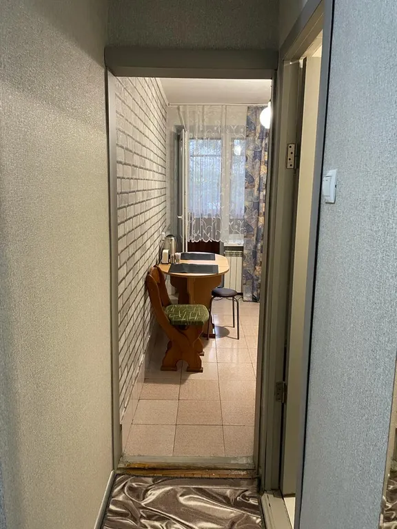 Квартира рядом с ЖД вокзалом