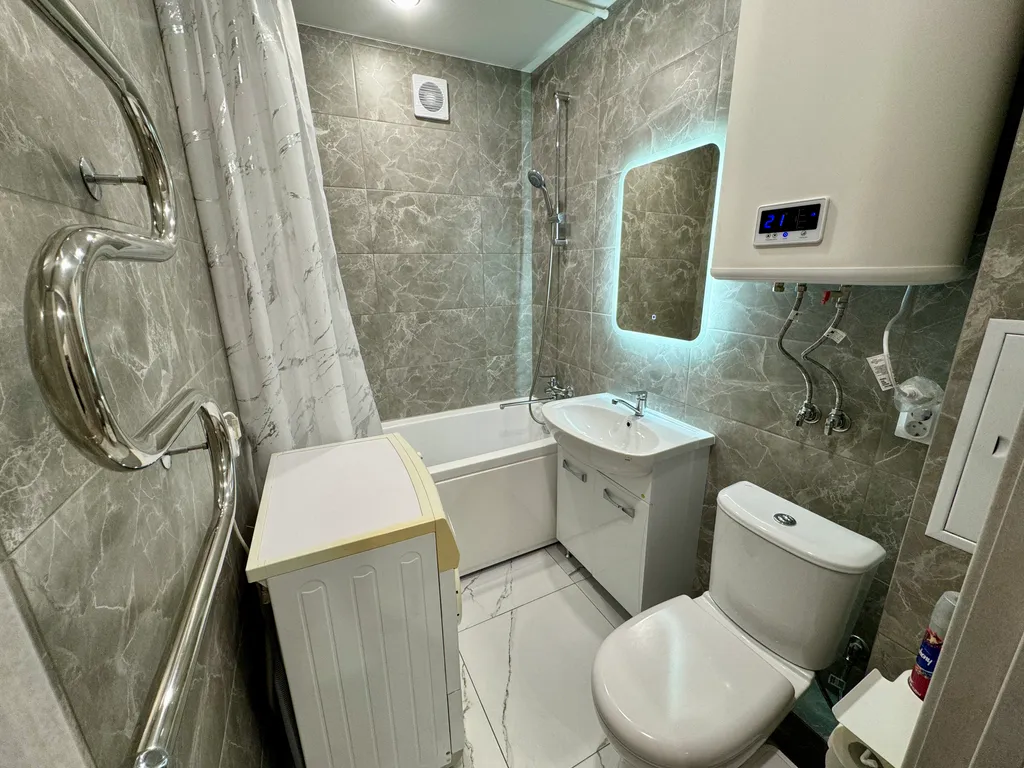 Уютная квартира недалеко от центра