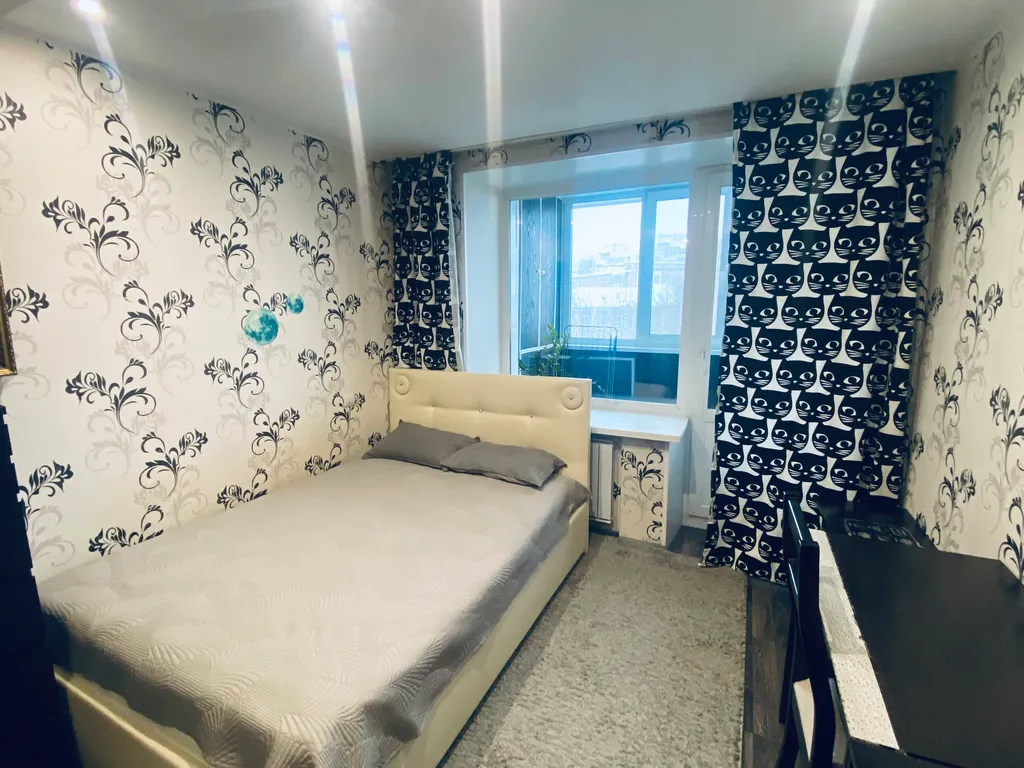 Квартира в центре города