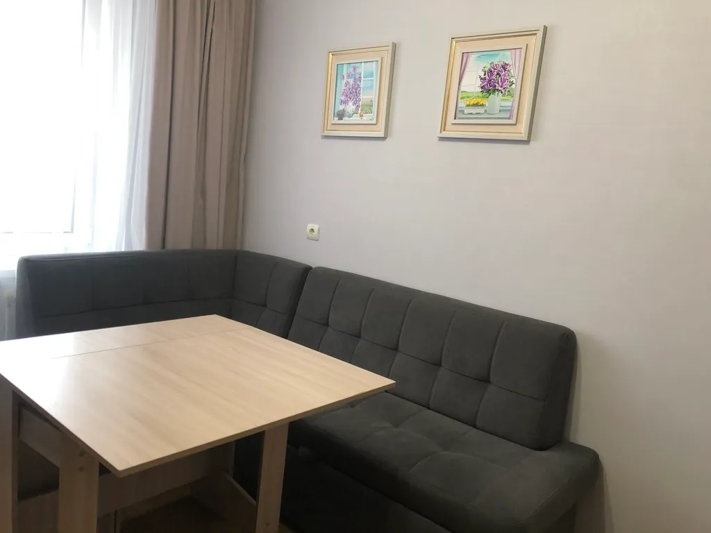 Квартира в центе города с индивидуальным отоплением