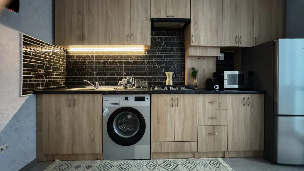 Квартира Уютная 1-комнатная квартира — Калининград