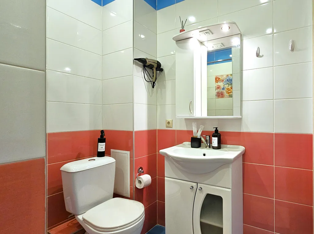 Квартира Квартира Апартамент в ЖК Новин — Тюмень