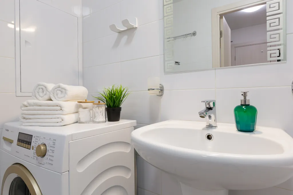 Стильная 1-комнатная квартира с премиум оснащением