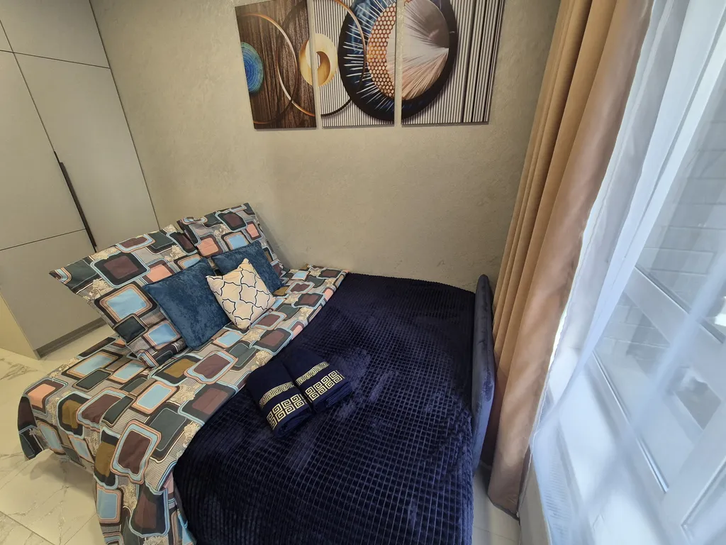 Большая студия в доме бизнес класса рядом со станцией Мытищи