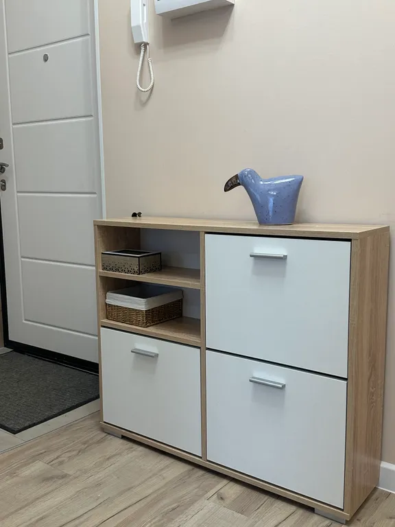 Квартира со свежим ремонтом и идеальной чистотой