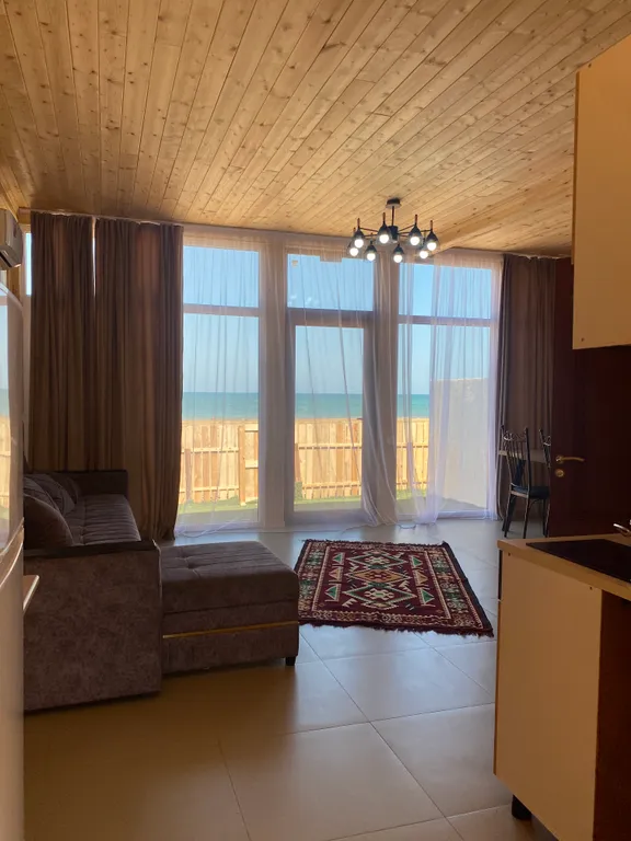 Коттедж Уютный коттедж на берегу — Дербент