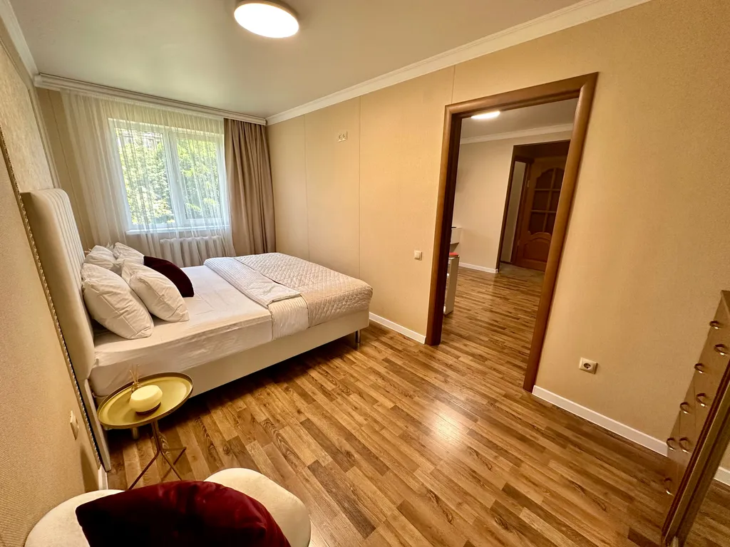 Двухкомнатная квартира