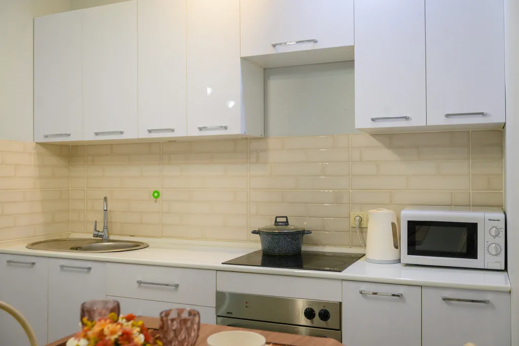 Квартира Красивая квартира с удобствами — Алматы