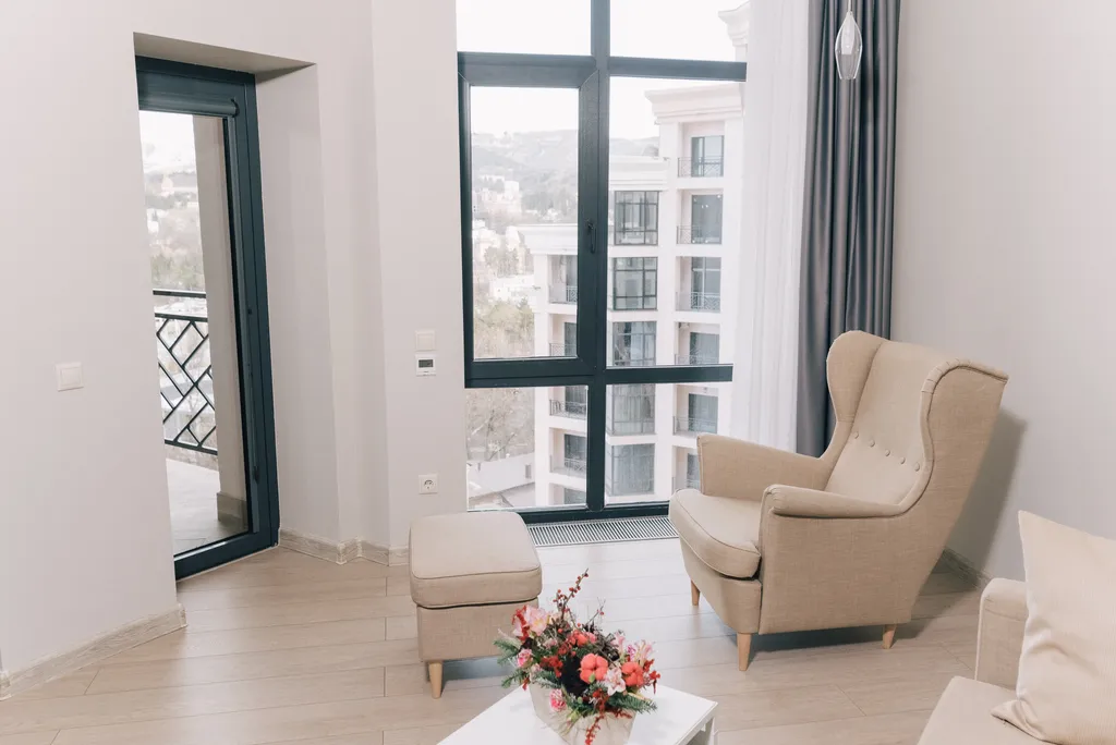 2-комнатная Квартира