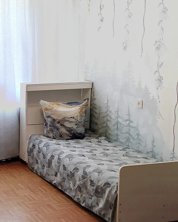 Двухместная комната с 2 отдельными кроватями стандарт