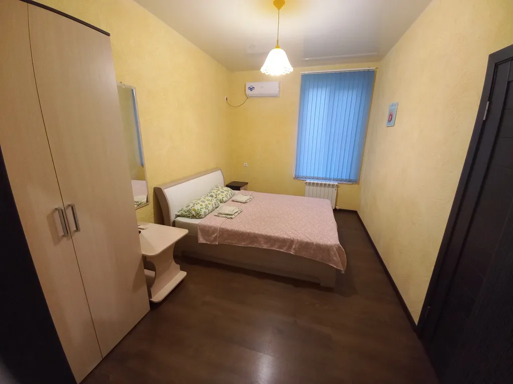 Коттедж Часть дома с отдельным входом с видом на горы — Геленджик