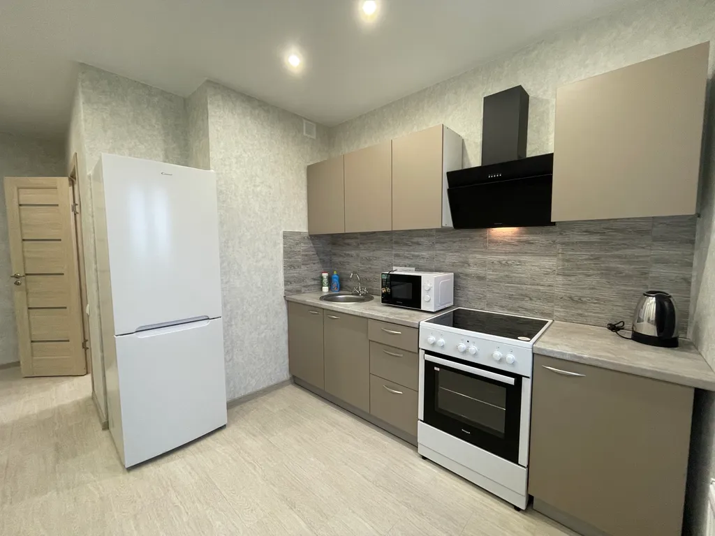 Уютная светлая квартира в центре города