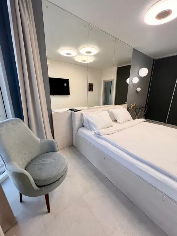 Новые апартаменты