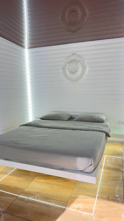 Коттедж с двумя спальнями