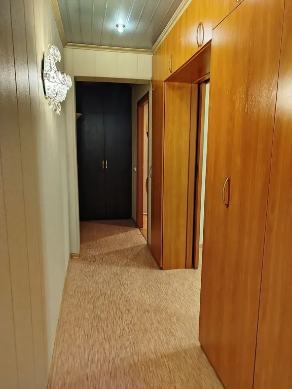 Уютная трешка у политеха