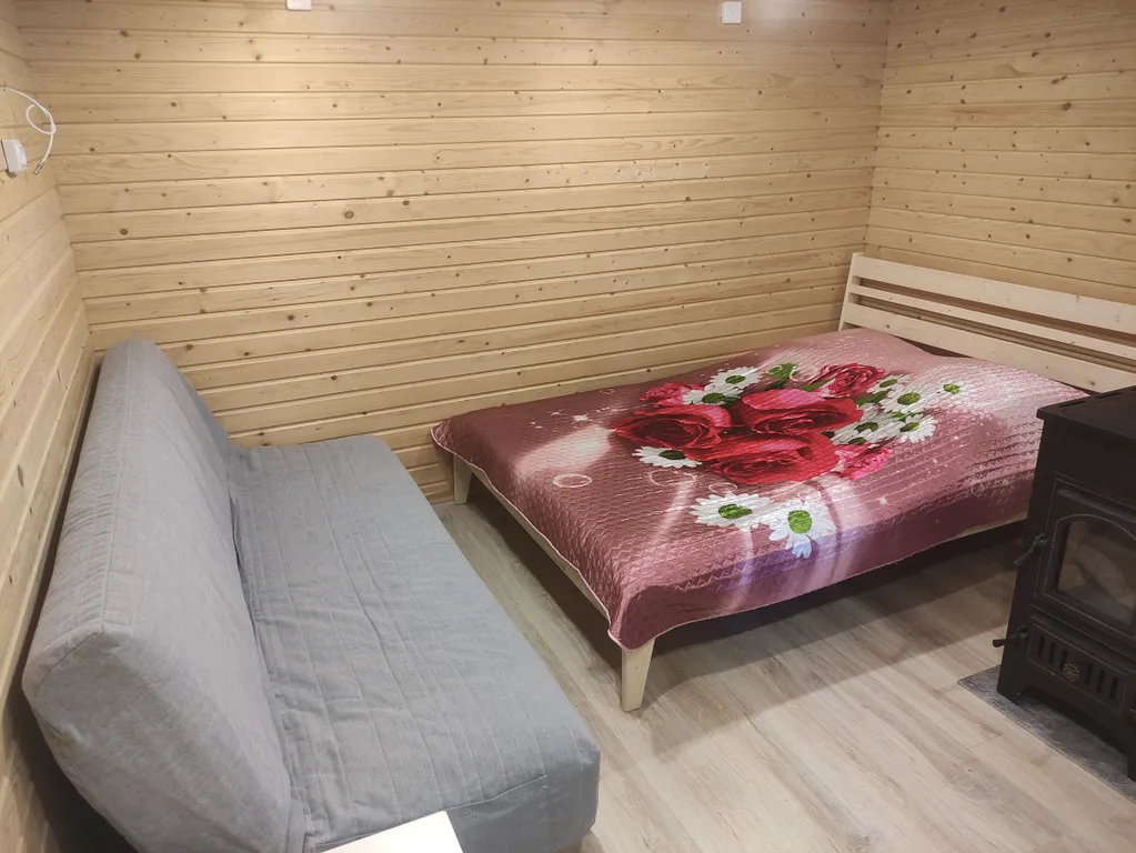 Дом мангал рыбалка лодка