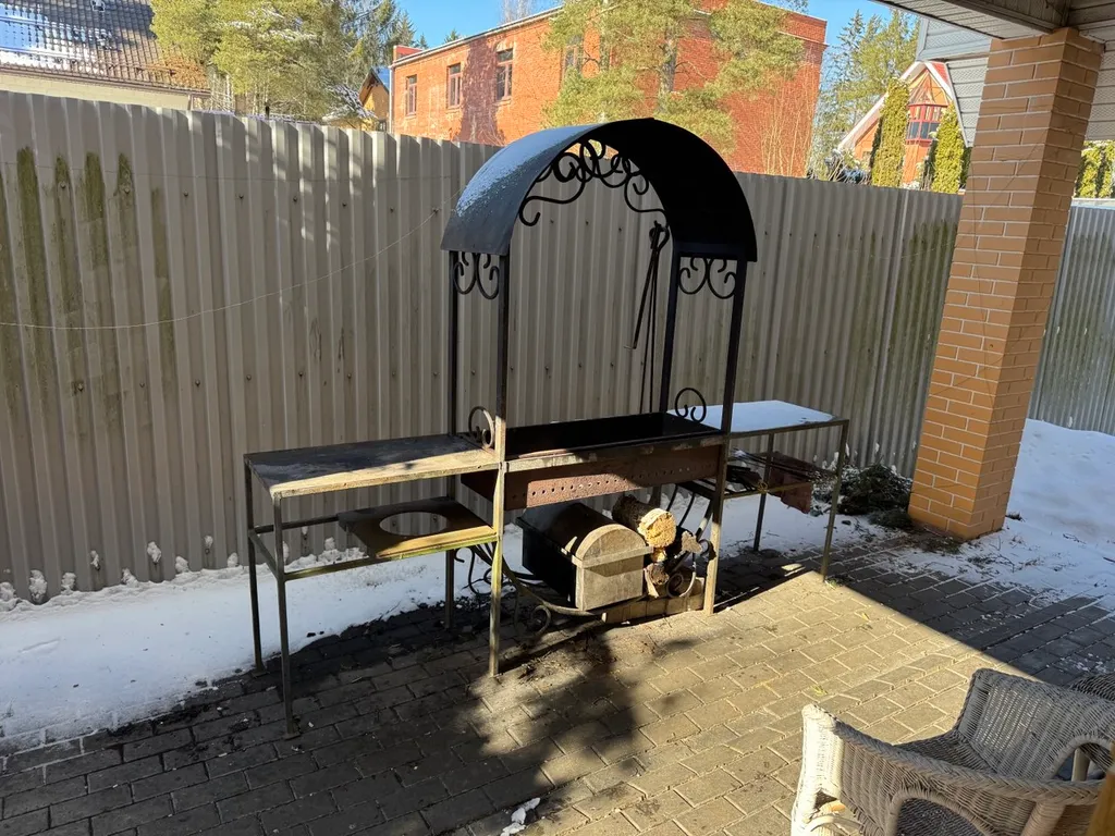 4-комнатный Дом