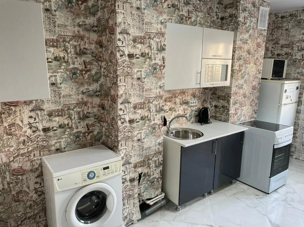 Комфортабельная квартира в центре