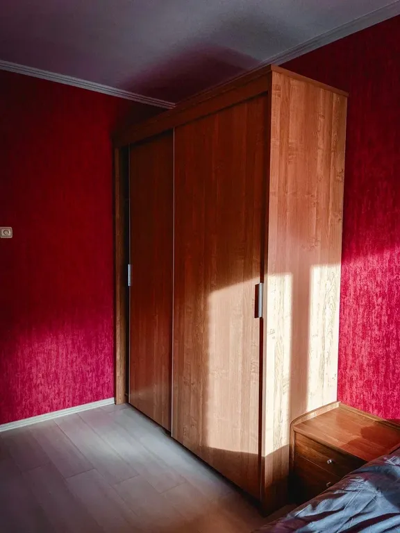 Просторная квартира со свежим и необычным ремонтом