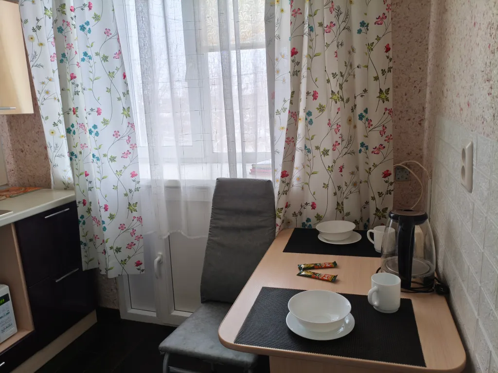 Уютная квартира в центре города