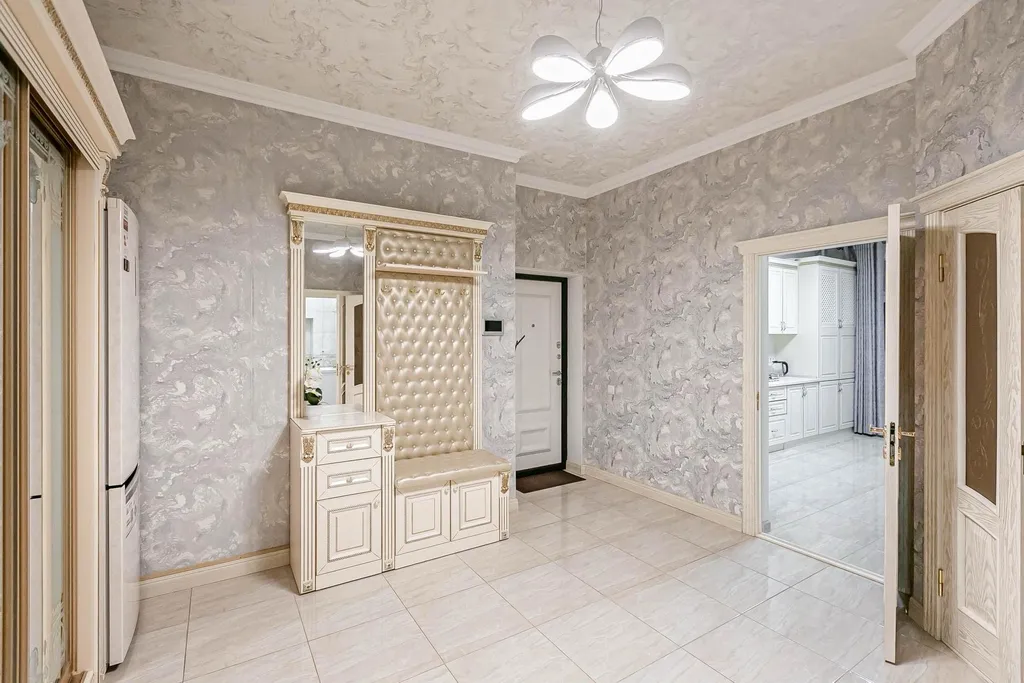 100 метров от Парка