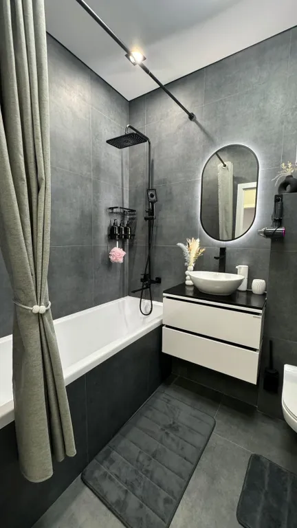 Vip евро-двушка с видом на реку